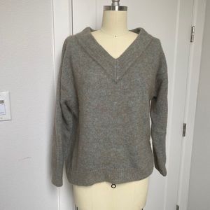 Women’s oversized sweater